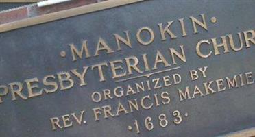Manokin Presbyterian Church Cemetery