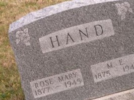 Manora Elmore Hand Manora Elmore Hand