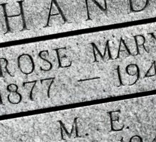 Manora Elmore Hand Manora Elmore Hand