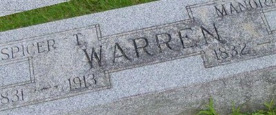 Manora Wilcox Warren