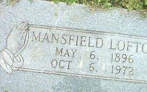 Mansfield Lofton