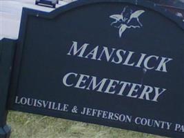 Manslick Road Cemetery
