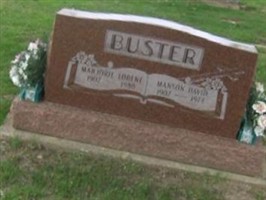 Manson David Buster