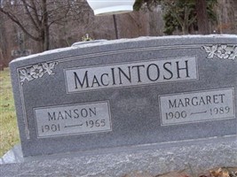 Manson MacIntosh Manson MacIntosh