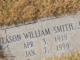 Manson William Smith, Jr