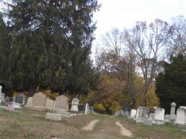 Mantua Methodist Cemetery