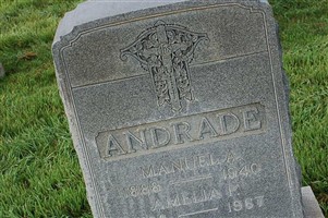 Manuel A. Andrade Manuel A. Andrade