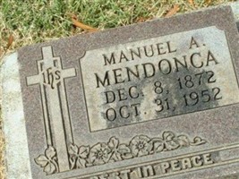 Manuel A. Mendonca