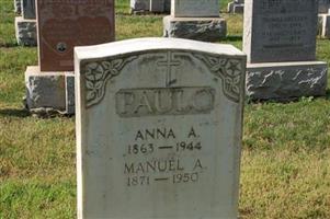 Manuel A. Paulo