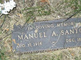 Manuel A. Santos