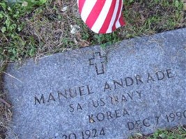 Manuel Andrade