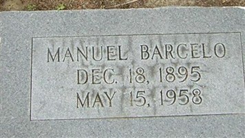 Manuel Barcelo Manuel Barcelo
