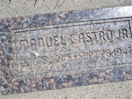 Manuel Castro, Jr