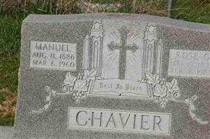 Manuel Chavier Manuel Chavier