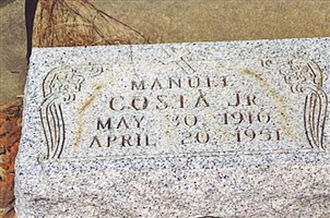 Manuel Costa, Jr