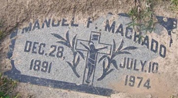 Manuel F. Machado