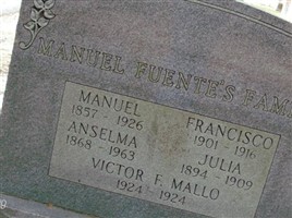 Manuel Fuentes