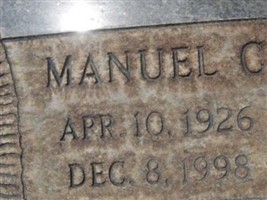 Manuel G Aguilar
