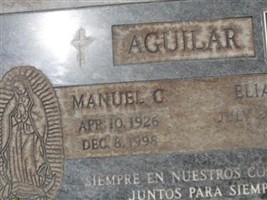 Manuel G Aguilar