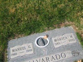 Manuel G. Alvarado Manuel G. Alvarado