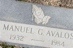 Manuel G Avalos Manuel G Avalos