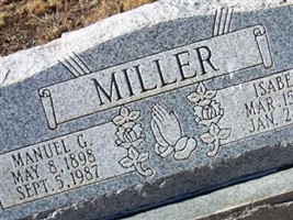 Manuel G Miller Manuel G Miller