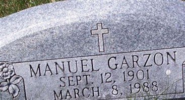 Manuel Garzon Manuel Garzon