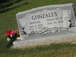 Manuel Gonzales