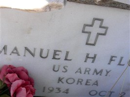 Manuel H Florez