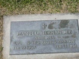 Corp Manuel Hernandez Corp Manuel Hernandez
