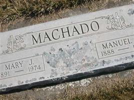 Manuel J Machado Manuel J Machado