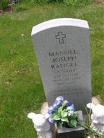 Manuel Joseph Rangel