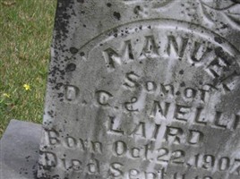 Manuel Laird Manuel Laird