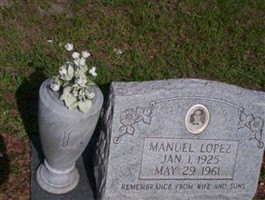 Manuel Lopez Manuel Lopez