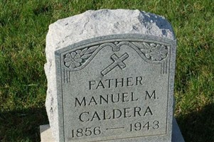 Manuel M. Caldera Manuel M. Caldera