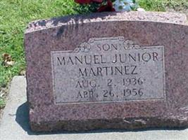 Manuel Martinez, Jr