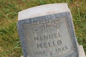 Manuel Mello