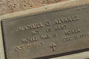 Manuel O Alvarez Manuel O Alvarez