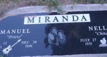 Manuel "Prieto" Miranda