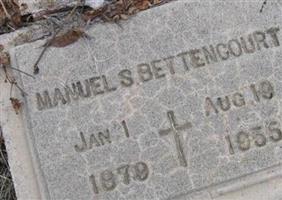 Manuel S. Bettencourt