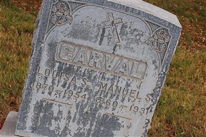 Manuel S. Carval Manuel S. Carval