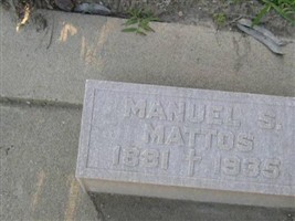 Manuel S. Mattos