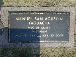 Manuel San Agustin Taguacta