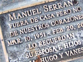 Manuel Serrano