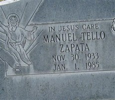 Manuel Tello Zapata
