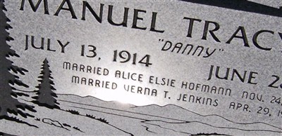 Manuel Tracy Lee