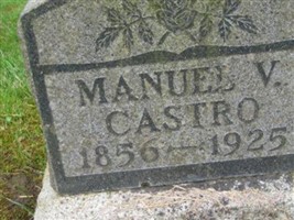 Manuel V Castro Manuel V Castro