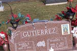 Manuel V. Gutierrez