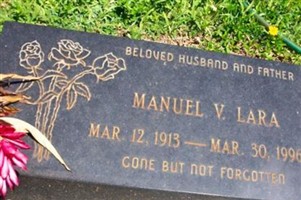 Manuel V Lara