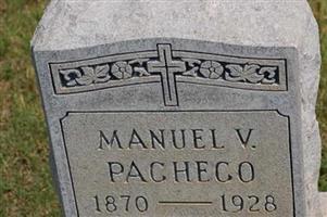 Manuel V. Pacheco